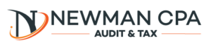 Newman CPA Horizontal Logo
