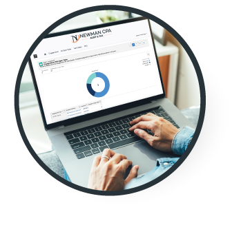Newman HOACPA Client Portal Overview